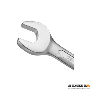 آچار یکسر تخت یکسر رینگی رونیکس مدل RH-2116 سایز 16
