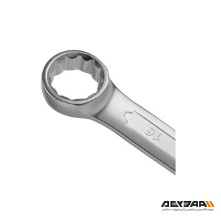 آچار یکسر تخت یکسر رینگی رونیکس مدل RH-2116 سایز 16