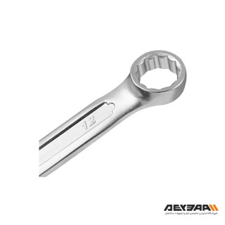 آچار یکسر تخت یکسر رینگی رونیکس مدل RH-2112 سایز 12