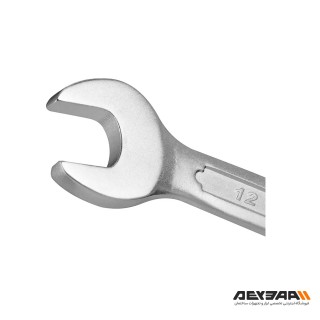 آچار یکسر تخت یکسر رینگی رونیکس مدل RH-2112 سایز 12
