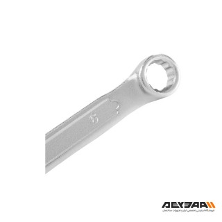 آچار یکسر تخت یکسر رینگی رونیکس مدل RH-2106 سایز 6