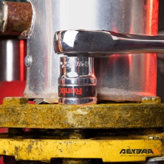 بکس تکی رونیکس مدل RH-2683 سایز 32 میلی متر