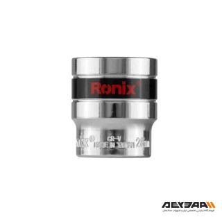 بکس تکی رونیکس مدل RH-2680 سایز 28 میلی متر
