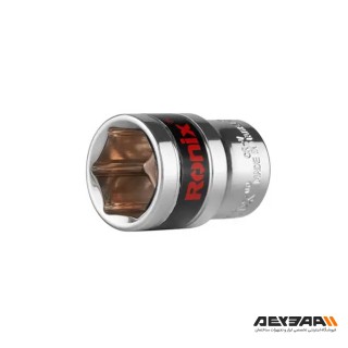 بکس تکی 20 میلی متری رونیکس مدل RH-2672