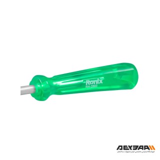 پیچ گوشتی چهارسو رونیکس مدل RH-2883