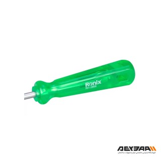 پیچ گوشتی چهارسو رونیکس مدل RH-2869