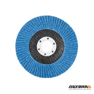 سنباده فلاپ دیسکی 115 میلی متری p40 رونیکس مدل RH-3770