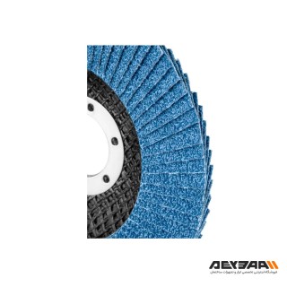 سنباده فلاپ دیسکی 115 میلی متری p40 رونیکس مدل RH-3770