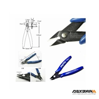 انبر کف چین پلاتو مدل 170 سایز 5 اینچ