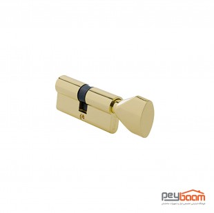 سیلندر قفل ویلکا مدل K70brass