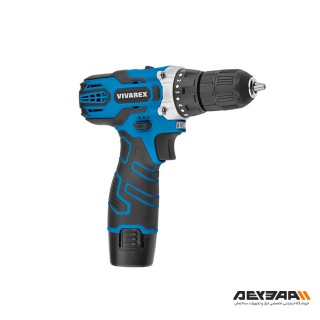 دریل پیچ گوشتی شارژی ویوارکس مدل VR12V-1C