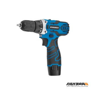 دریل پیچ گوشتی شارژی ویوارکس مدل VR12V-2A