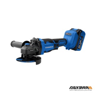 کیت شارژی براشلس 4 عددی ویوارکس مدل VR2404-BCK
