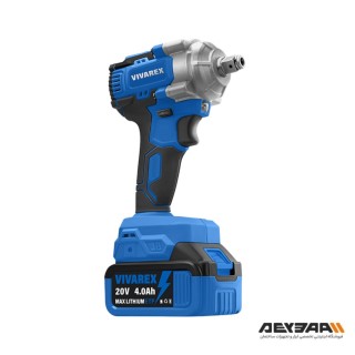 کیت شارژی براشلس 4 عددی ویوارکس مدل VR2404-BCK