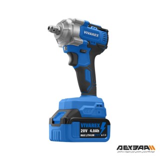 کیت شارژی براشلس 4 عددی ویوارکس مدل VR2404-BCK