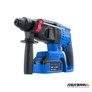 کیت شارژی براشلس 3 عددی ویوارکس مدل VR2403-BCK