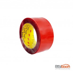 نوار چسب دو طرفه ژله ای 3M مدل Scotch پهنای 5 سانتی متر