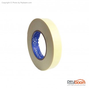 نوار چسب دو طرفه جانسون پهنای 25 میلی متر
