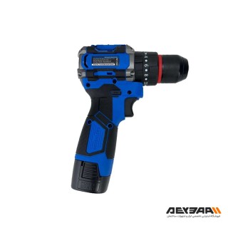 دریل شارژی 16.8 ولت ویوارکس مدل VR1610V-21BL