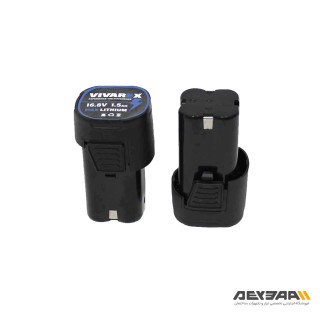 دریل شارژی 16.8 ولت ویوارکس مدل VR1610V-21BL