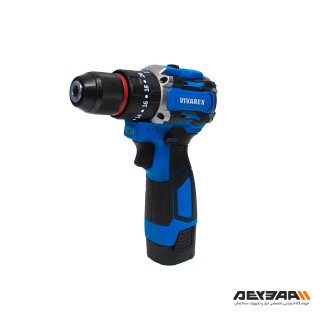 دریل شارژی 16.8 ولت ویوارکس مدل VR1610V-21BL