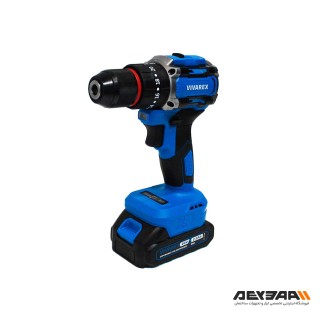 دریل شارژی 20 ولت ویوارکس مدل VR2010V-IBL