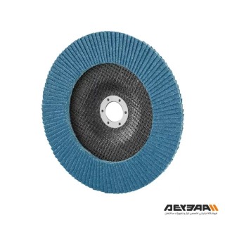 سنباده فلاپ دیسکی 180 میلی متری p60 رونیکس مدل RH-3775