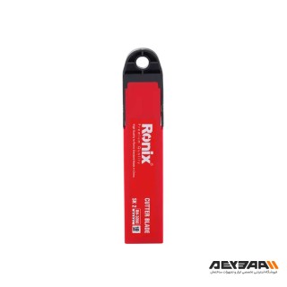 تیغ کاتر رونیکس مدل RH-3090 بسته 10 عددی