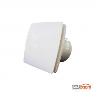 هواکش ضد آب یونیورسال بهداد مدل IP45 سایز 10 سانتی متر