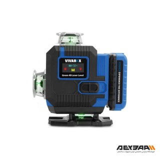 تراز لیزری نور سبز ویوارکس مدل VR1604-L2
