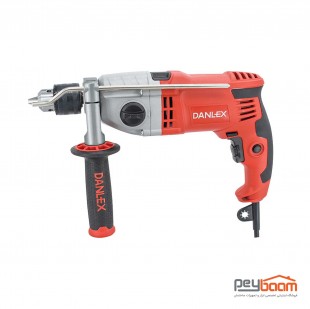 دریل چکشی گیربکسی دنلکس مدل DX-1111