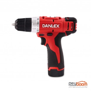 دریل پیچ گوشتی شارژی دنلکس مدل DX-6112