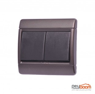 کلید دو پل دلند مدل رایان