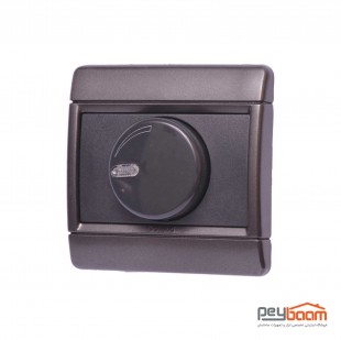 کلید دیمر لامپ دلند مدل رایان