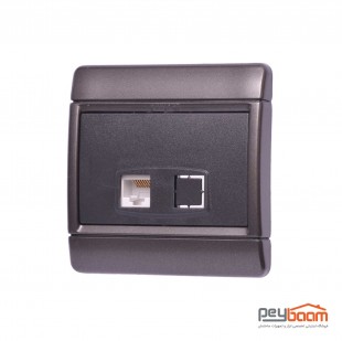 سوکت تلفن دلند مدل رایان