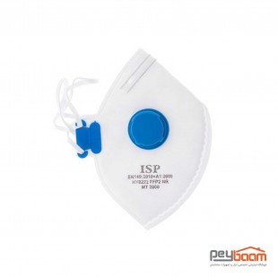 ماسک تنفسی فیلتر دار ای اس پی مدل MT 2000