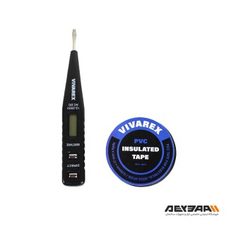 مجموعه 8 عددی ابزار دستی ویوارکس مدل VR0008-HTK