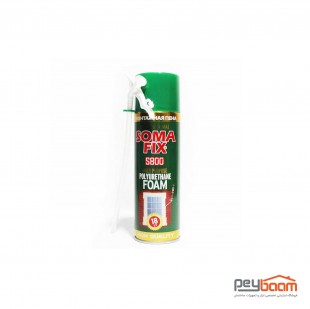 اسپری فوم سومافیکس مدل S800 حجم 300 میلی لیتر