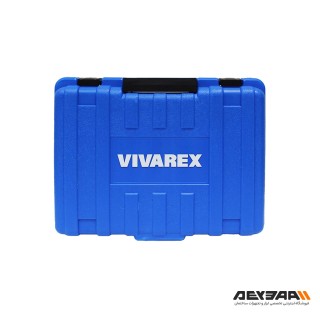 مجموعه 40 عددی دریل شارژی رونیکس مدل VR1240-CDK