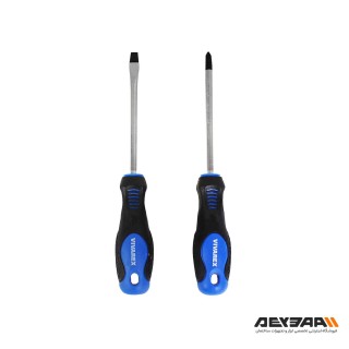 مجموعه 40 عددی دریل شارژی رونیکس مدل VR1240-CDK