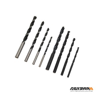 مجموعه 40 عددی دریل شارژی رونیکس مدل VR1240-CDK