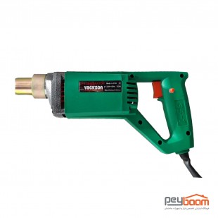 ویبراتور دریلی برقی واکسون به همراه شلنگ مدل ZPN 35