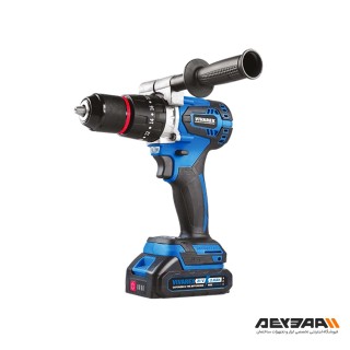 دریل شارژی 21 ولت ویوارکس مدل VR2102-BL