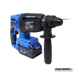 بتن کن شارژی ویوارکس مدل VR2426-RH