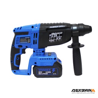 بتن کن شارژی ویوارکس مدل VR2426-RH