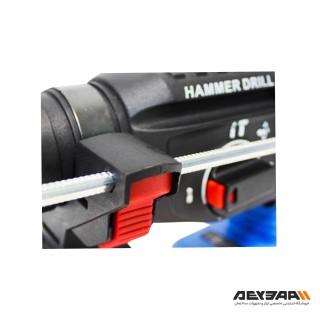 بتن کن شارژی ویوارکس مدل VR2426-RH