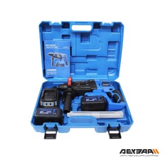 بتن کن شارژی ویوارکس مدل VR2426-RH