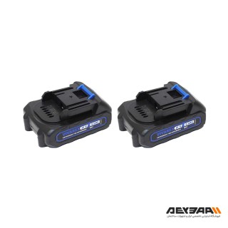 دریل شارژی 21 ولت ویوارکس مدل VR2102-BL