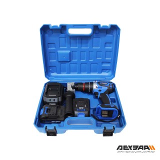 دریل شارژی 21 ولت ویوارکس مدل VR2102-BL