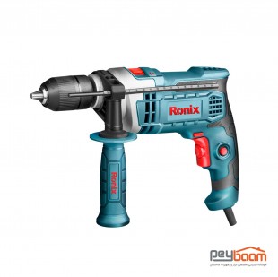 دریل چکشی رونیکس مدل 2215